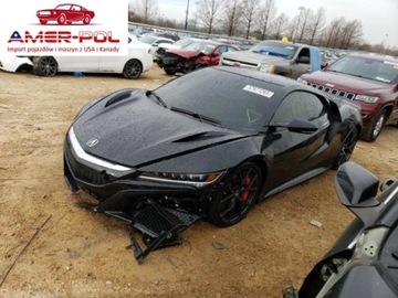 Acura NSX 2017 Acura NSX 2017, silnik 3.5, 44, od ubezpieczalni