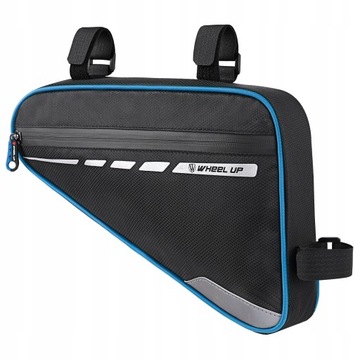 TORBA ROWEROWA POD RAMĘ SAKWA NA ROWER WHEEL UP