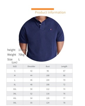 100% Cotton High Quality Summer Men's Polo Shirts