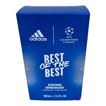 Adidas men A/S 100 ml Adidas UEFA Best of the Best