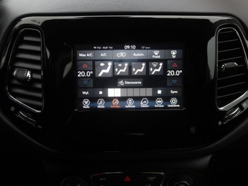 Jeep Compass II SUV 1.4 Multiair 170KM 2018 Jeep Compass 1.4 MultiAir, Salon Polska, zdjęcie 12