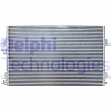 Chłodnica klimatyzacji skraplacz DEPLHI TSP0225539