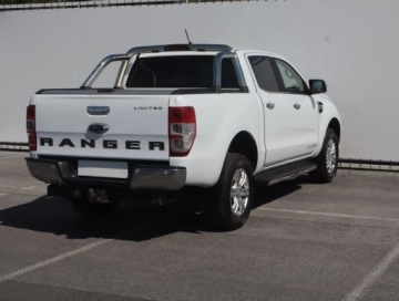 Ford Ranger V Podwójna kabina Facelifting 2019 2.0 EcoBlue 213KM 2021 Ford Ranger 2.0 EcoBlue, Salon Polska, 210 KM, zdjęcie 4