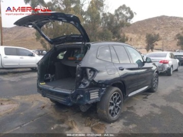 BMW 2024 BMW X3 2024 BMW X3 sDrive30i Sports Activity Vehicle 2.0 Benzyna 248KM, zdjęcie 9