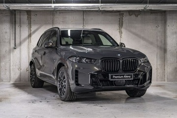 BMW X5 G05 SUV Facelifting 3.0 30d 298KM 2025 BMW X5 xDrive30d Dostępny od ręki!, zdjęcie 4