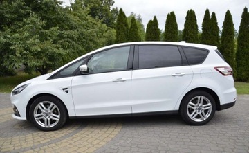Ford S-Max II 2022 Ford S-Max 2.0 Diesel 150KM Automat Titanium Lift Model2023 Bezwypadek ASO, zdjęcie 11