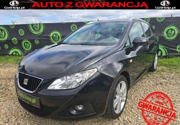 Seat Ibiza IV SportTourer 1.4 MPI 85KM 2010 Seat Ibiza Seat Ibiza ST 1.4 swiezy rozrzad klimatornik 1.4 Benzyna 85KM