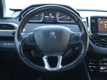Peugeot 2008 I SUV 1.2 VTi 82KM 2013 Peugeot 2008 1.2 VTi, Klima, Klimatronic, zdjęcie 12