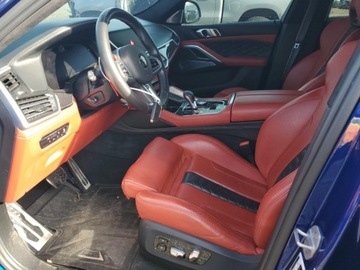 BMW X6 G06 M SUV 4.4 V8 600KM 2021 BMW X6 M 2021 4.4l 4.4 Benzyna 600KM, zdjęcie 7