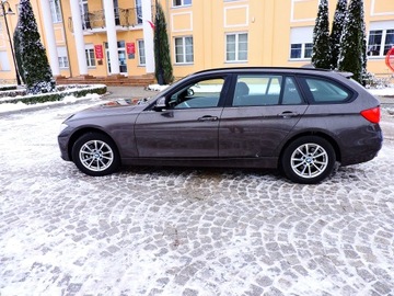 BMW Seria 3 F30-F31-F34 Touring 2.0 318d 143KM 2014 BMW 3 F30/F31 4X4 ZAMIANA X-DRIVE, zdjęcie 21