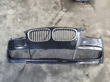 ZDERZAK PRZÓD 6 416/9 PDC BMW 7 F01 F02 LCI LIFT 2014 USA M-PAKIET