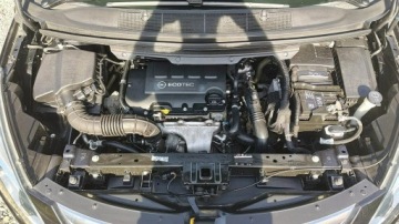 Opel Zafira C Tourer 1.4 Turbo ECOTEC 140KM 2014 Opel Zafira Climatronic Gwarancja, zdjęcie 17
