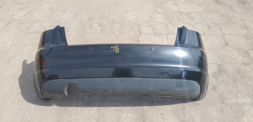 AUDI A3 8P 5D LIFT ZDERZAK TYŁ TYLNY PDC LZ9Y