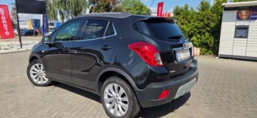 Opel Mokka I SUV 1.4 Turbo ECOTEC 140KM 2017 Opel Mokka Opel Mokka 1.4 Turbo 140KM Color Edition Navi LED 83 tys.km Sup, zdjęcie 1