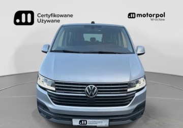 Volkswagen Caravelle T6 2022 Volkswagen Caravelle Comfortline L2 4Motion, ACC, Kamera cofania, Hak, LED, zdjęcie 10