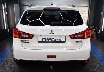 Mitsubishi ASX I SUV Facelifting 2015 1.6 DI-D 114KM 2015 Mitsubishi ASX Kamera cofania_Skory_Panorama_ 1.6 Diesel 114KM, zdjęcie 29