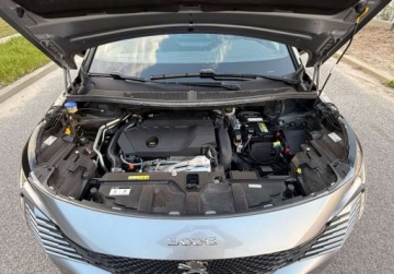 Peugeot 3008 II Crossover Facelifting  1.6 PureTech 180KM 2021 Peugeot 3008 GT 1.6i 180Ps AutoMat8Biegow Kamery360 Bezwypadkowy UNIKAT, zdjęcie 31