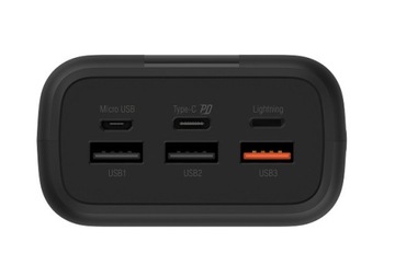 PowerBank Silicon Power QX55 30000 мАч