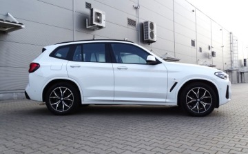 BMW X3 G01 SUV Facelifting 2.0 20d 190KM 2022 BMW X3 190KM / X-Drive / M-Pakiet / Bezwypadkowa /, zdjęcie 4