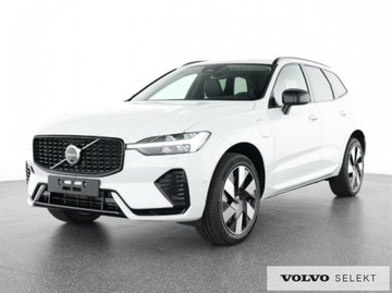 Volvo XC60 II Crossover Plug-In Facelifting 2.0 T6 350KM 2024 Volvo XC 60 XC60 T6 Plug-In Hybrid AWD Plus Dark a