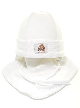 ПОЛЬСКИЙ ДЕТСКИЙ КОМПЛЕКТ ШАПКА, ШАРФ, ШАПКА