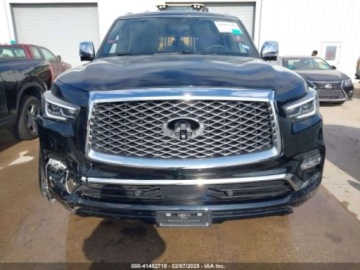 Infiniti 2023 Infiniti QX80 Sensory, 2023r., 4x4, 5.6L 5.6 Benzyna 400KM, zdjęcie 4