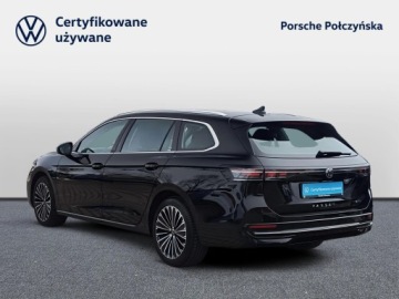Volkswagen Passat B8 Variant Facelifting 1.5 TSI EVO 150KM 2025 Volkswagen Passat benzyna, automatyczna, napęd prz, zdjęcie 2
