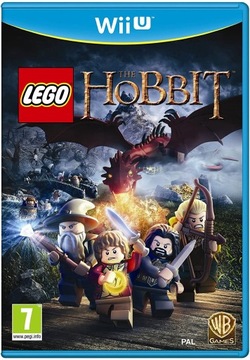 LEGO The Hobbit Nintendo Wii U