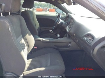 Dodge Challenger III 2021 Dodge Challenger 2021r., SXT, 3.6L 3.6 Benzyna 303KM, zdjęcie 10