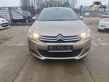 Citroen C4 II Hatchback 5d 1.6 16v VTi 120KM 2011 Citroen C4 1,6 16V 120KM klimatronik alu grz.fotele. oplacony 1.6 Benzyna, zdjęcie 2