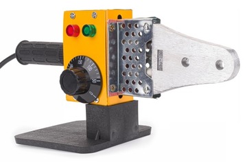 СВАРОЧНЫЙ АППАРАТ ДЛЯ ТРУБ ПВХ ПП 1500ВТ 6 МАТРИЦ 20-63ММ