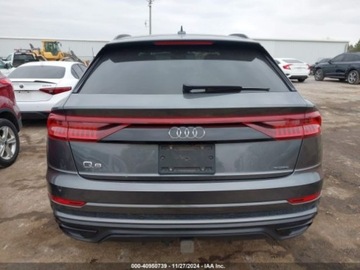 Audi Q8 2019 Audi Q8 2019r., Premium, od ubezpieczalni 3.0 Benzyna 335KM, zdjęcie 5