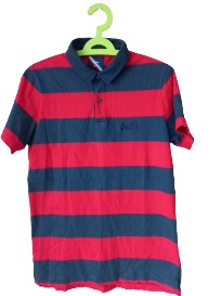 SUPERDRY-SUPER KOSZULKA POLO L KM8B