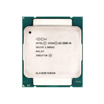 Procesor CPU E5-2680V4 14 rdzeni 2,40 GHz LGA