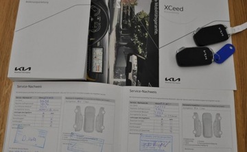 Kia XCeed Crossover Facelifting 1.6 T-GDI 204KM 2024 Kia XCeed KIA XCeed 1,6 T-GDI 204KM 2024R OPF GT super WERSJA Oryginal Fa, zdjęcie 28