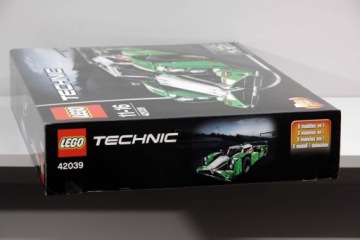 LEGO Technic 42039 Супербыстрый гонщик