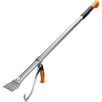 РЫЧАГОВЫЙ ПЕРЕКЛЮЧАТЕЛЬ FISKARS + КРЮК L WOODXPERT 1015439