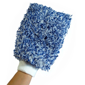 BLUE HORNET CAR WASH MITT Rękawica Mikrofibrowa