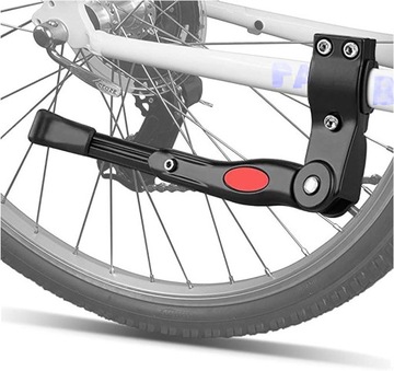 ПОДНОЖКА ВЕЛОСИПЕДА БОКОВАЯ РЕГУЛИРУЕМАЯ ПОДНОЖКА