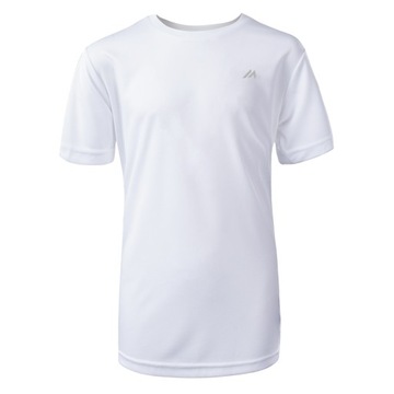 Детская футболка Dijon Jr White / Reflective 152