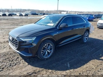 Audi Q8 2023 Audi Q8 2023r., 4x4, 3.0L 3.0 Benzyna 335KM, zdjęcie 1