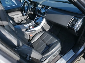 Land Rover Range Rover Sport II SUV Facelifting 2.0L Si4 PHEV 404KM 2021 Range Rover Sport HSE 404ps Panorama Meridian Pixel ACC hak HUD Winter PRO, zdjęcie 19