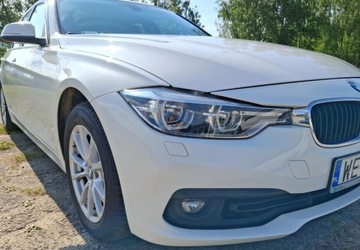 BMW Seria 3 G20-G21 2019 BMW Seria 3 Salon PL 1 wlasciciel Advantage automat FV Vat 23, zdjęcie 29