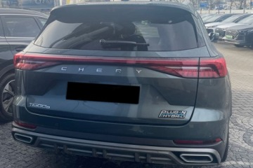 Chery Tiggo 8 SUV PHEV 1.5 T-GDI DHE 279KM 2025 CHERY TIGGO 8 Prestige Super Hybrid 1.5 T-GDI 279KM 7os. 2025, zdjęcie 4