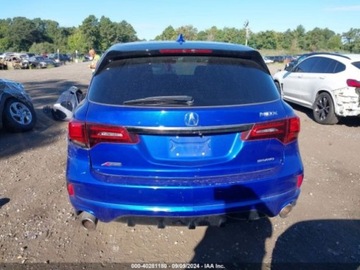 Acura MDX II 2020 Acura MDX 2020r., TECHNOLOGY A-SPEC PACKAGES, od ubezpieczalni 3.5 Benzyna, zdjęcie 5