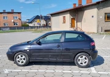 Seat Ibiza III 1.4 16V 75KM 2005 Seat Ibiza 1,4 Benz Mpi Klima Alufelgi Opla..., zdjęcie 4