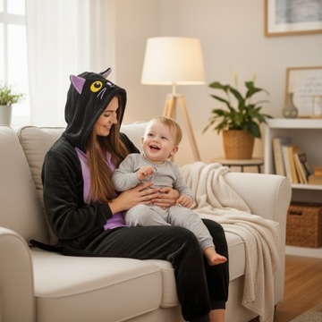 ОДНОРАЗОВЫЙ КОСТЮМ СПОРТИВНЫЙ КОСТЮМ КОМБИНЕЗОН КОШКА ЦЕЛЬНАЯ ПИЖАМА JUMPAL XL