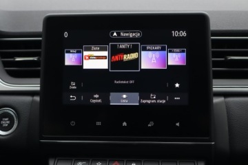 Renault Captur II Crossover 1.3 TCe 140KM 2023 Renault Captur 1.3 TCe MHEV, Salon Polska, zdjęcie 15