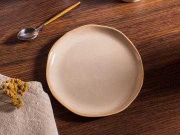 НАБОР ПЛИТОВ ДЛЯ 6 ЧЕЛОВЕК ПЛАСТИНЫ С РЕАКЦИОННЫМ ПЕСКОМ