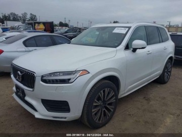 Volvo XC90 II 2020 Volvo XC 90 2020r, T5 Momentum, 2.0L 2.0 Benzyna 250KM, zdjęcie 7